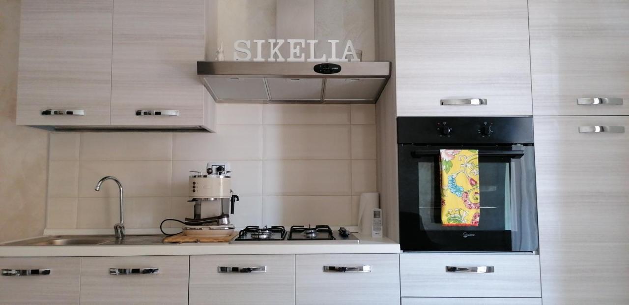 Sikelia Home Giardini-Naxos Buitenkant foto